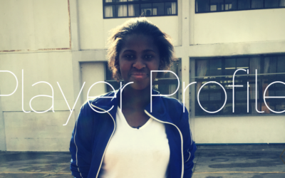 CoolPlay Profile: Lukho Manzini