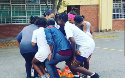 CoolPlay Mother  Daughter Netball Clinic 24 March 2018