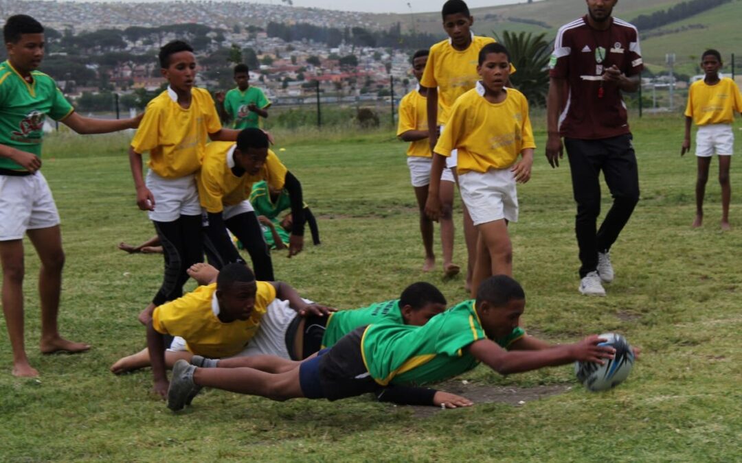 7s in Stellenbosch!