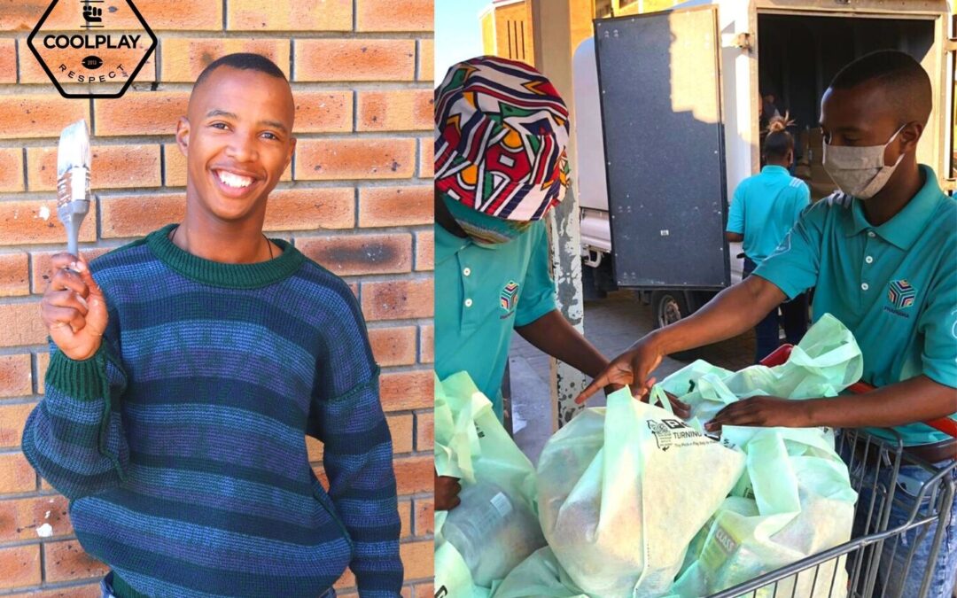 The Story of Themba – The Power of Sport for Positive Change
