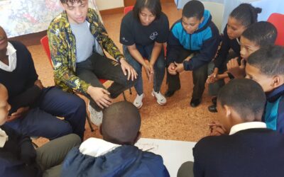 Leadership Lessons in the Koue Bokkeveld