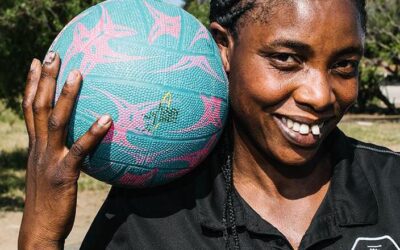 Champion Grace featured on Beautiful News