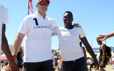 Jean De Villiers ‘caps’ CoolPlay’s Hong Kong Dream Team