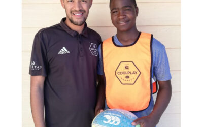 Impact: How Tapiwa beat the bullies the CoolPlay way