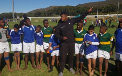 Education Connection and CoolPlay celebrate Youth Day with a tournament in Bredasdorp