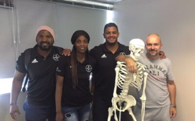 Champions learn how to Coach with Conscious