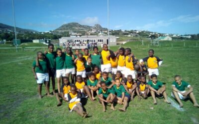 CoolPlay Tournament in Masiphumelele