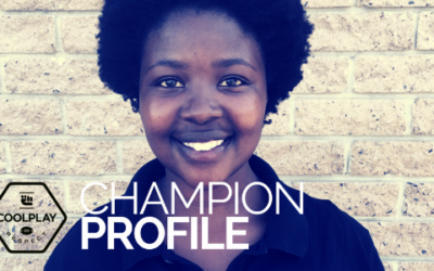 Champion Profile Nokulunga Mvandaba