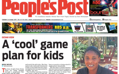 Champion Grace featured in People’s Post