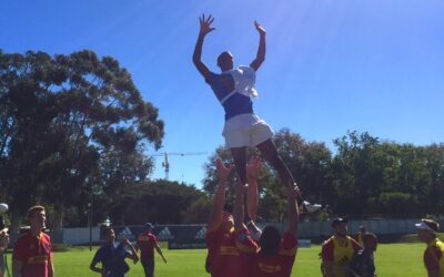 DHL Stormers host CoolPlay’s Sarepta High