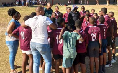 Coach Thembani “The best coach I’ve ever had”