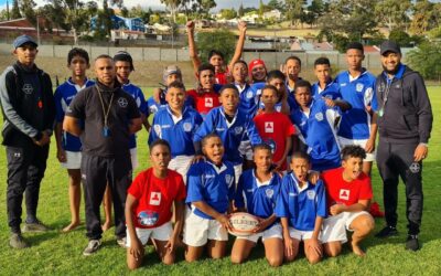 U13 Rugby Tournament displaying the true CoolPlay Way