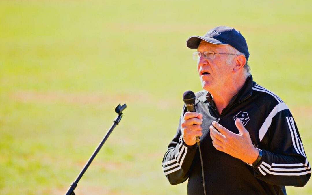 Remembering Johan Schlebusch
