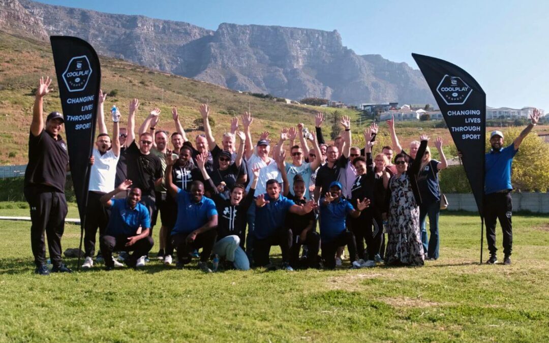 Better Global Citizens | Guernsey & SA Partner Using Sport as the Catalyst for Positive Change
