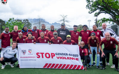 training4changes with Pledge United