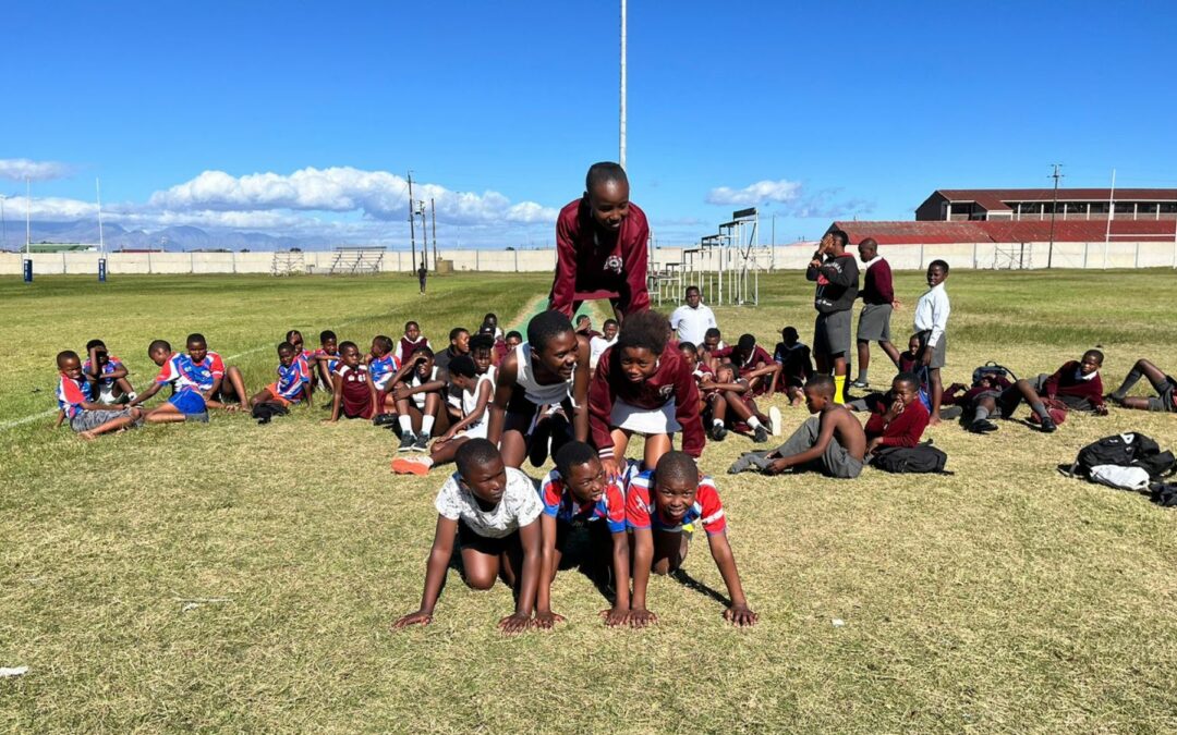 CoolPlay Tournament Brings Fun, Teamwork, and Happy Feet to Khayelitsha!