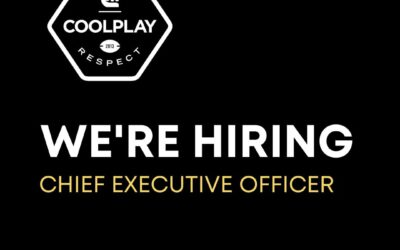We’re Hiring – CEO