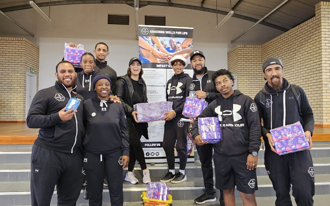 Women’s Month – Netball Tournament