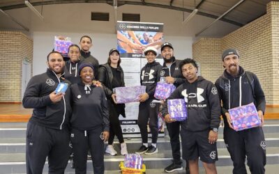 Women’s Month – Netball Tournament