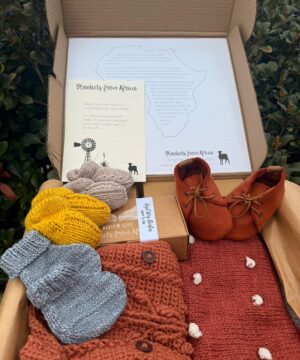 Blankets For Africa Hamper